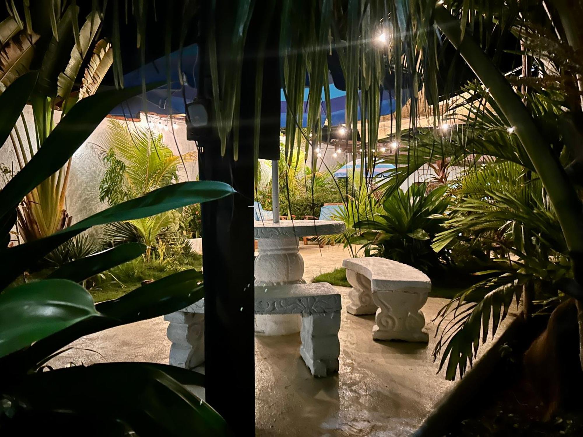 Hotel Tranquilo Las Penitas Exterior photo
