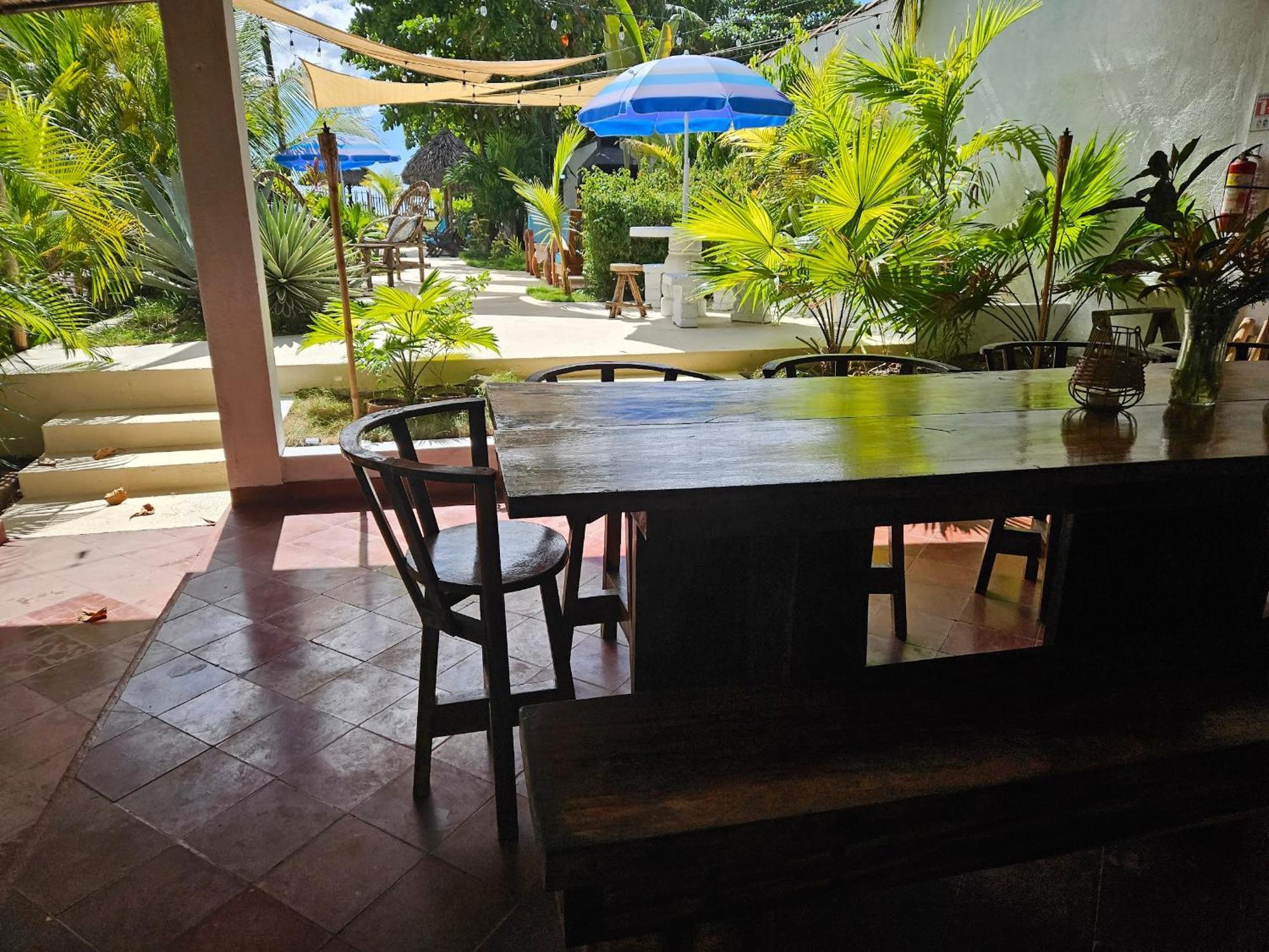 Hotel Tranquilo Las Penitas Exterior photo