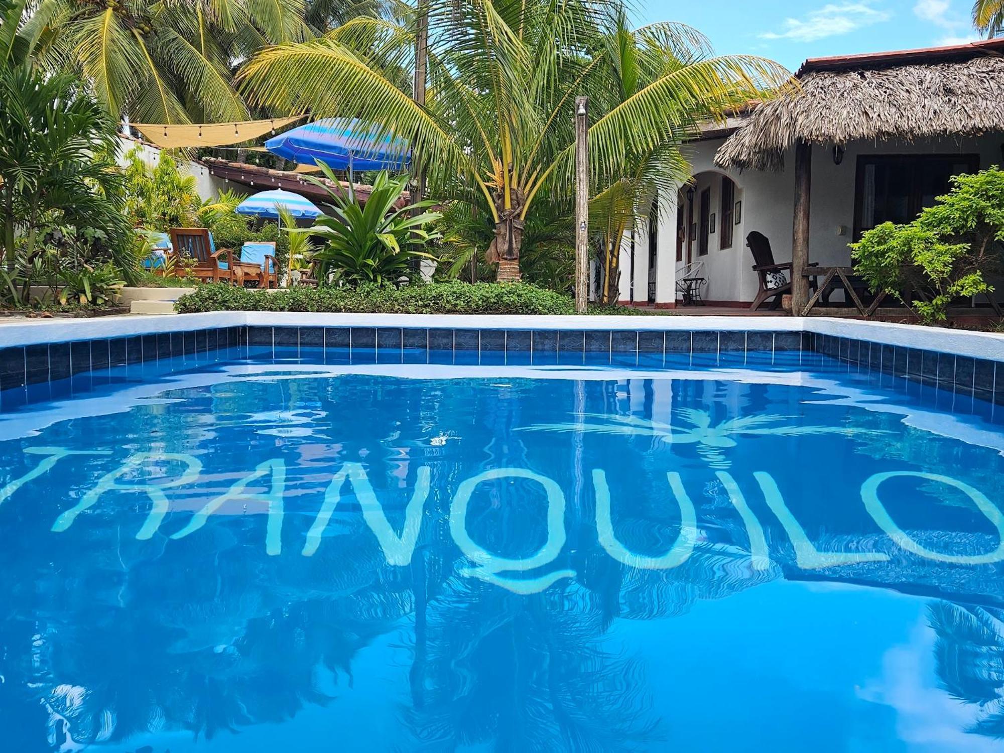 Hotel Tranquilo Las Penitas Exterior photo