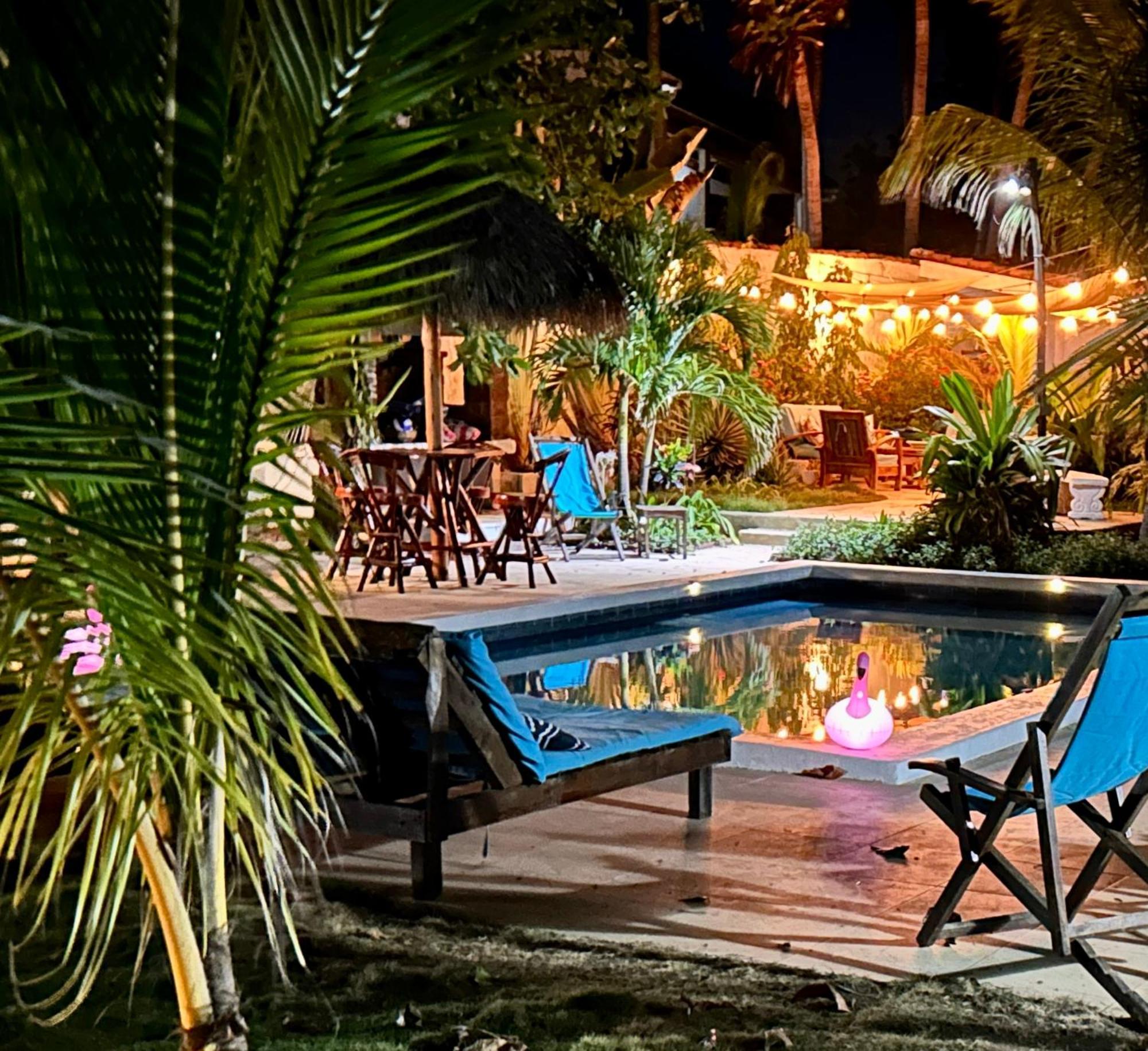 Hotel Tranquilo Las Penitas Exterior photo