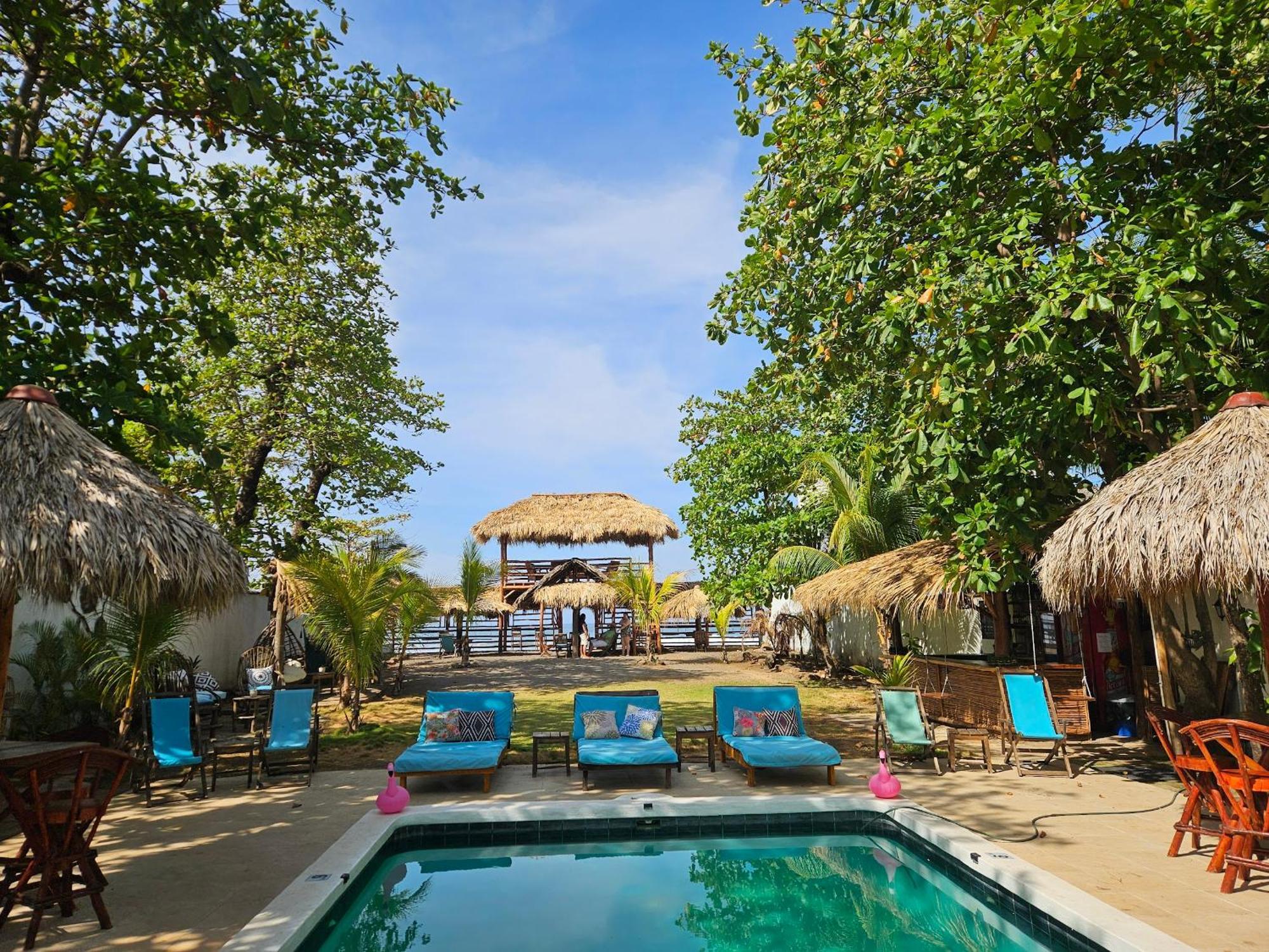 Hotel Tranquilo Las Penitas Exterior photo