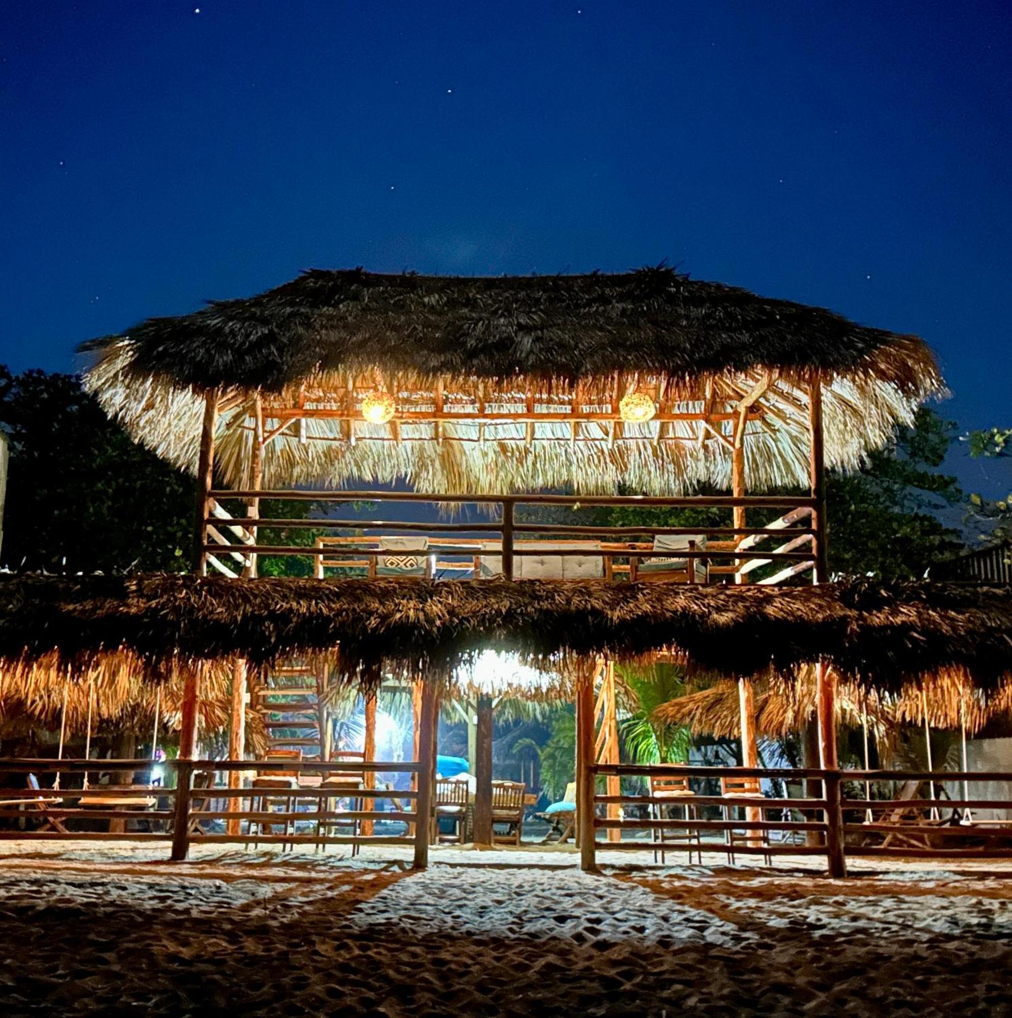 Hotel Tranquilo Las Penitas Exterior photo