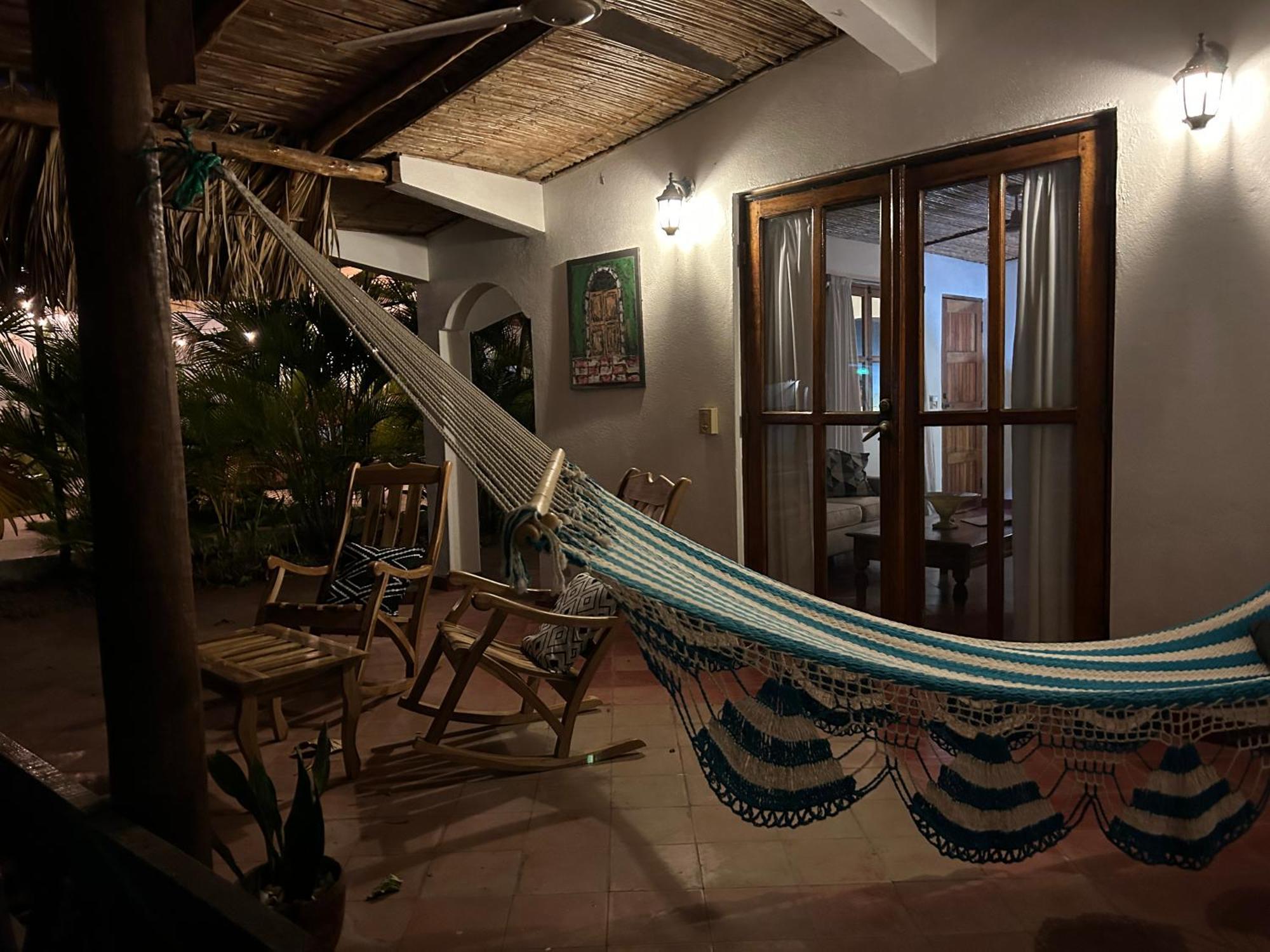 Hotel Tranquilo Las Penitas Exterior photo