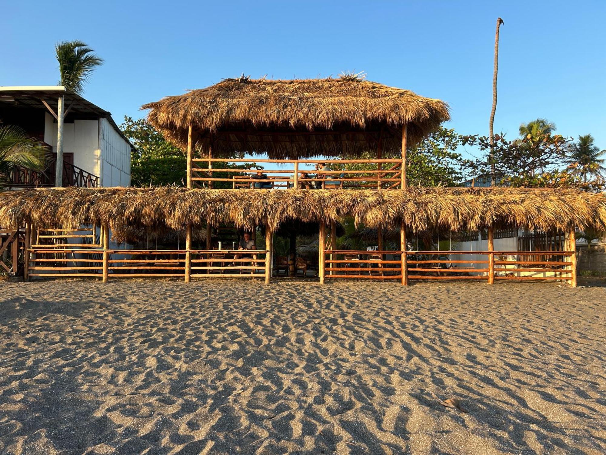 Hotel Tranquilo Las Penitas Exterior photo